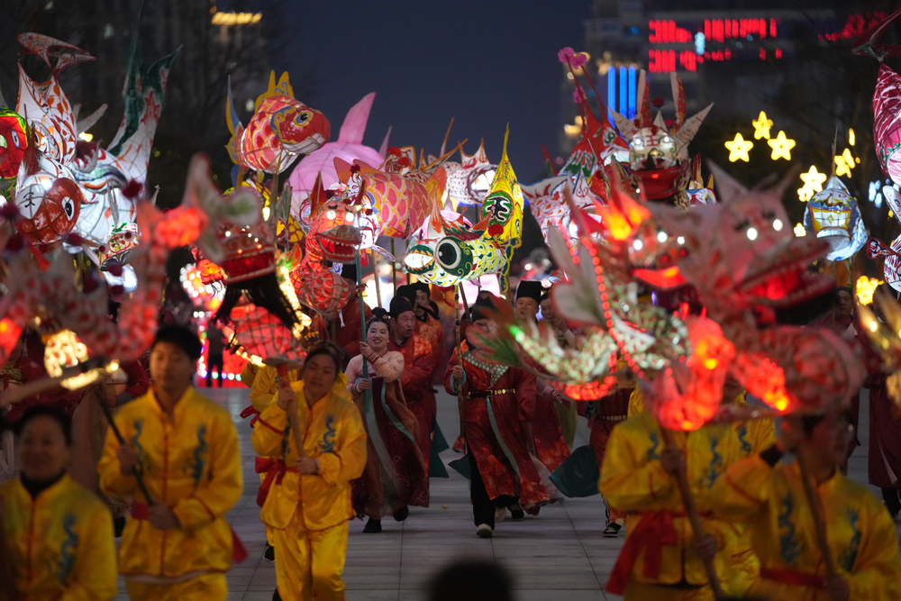 活動現場。縉雲縣委宣傳部供圖