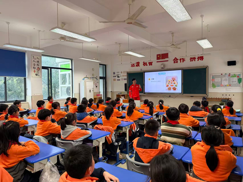 活动现场。张必萍摄