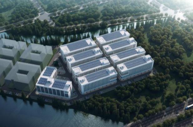 51亩！温岭这片空地正在“长”厂房