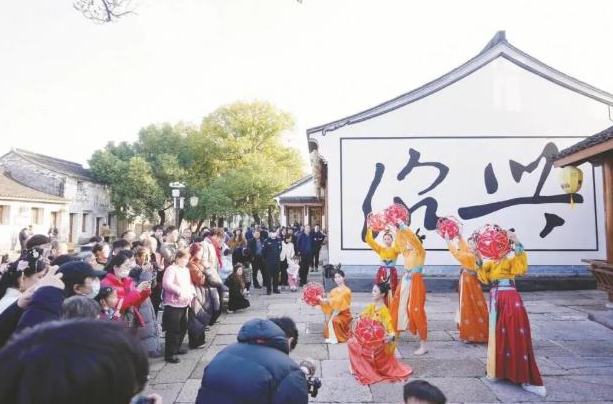 绍兴这个大年，不止热闹！