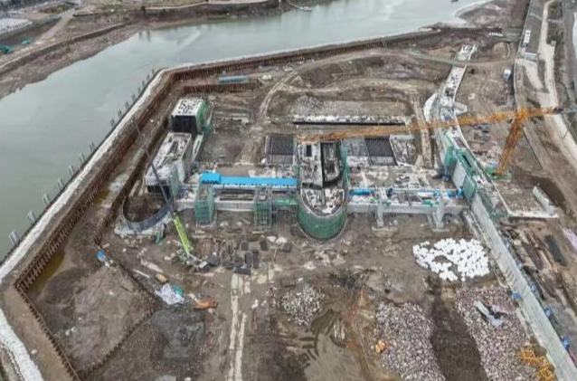 多点发力！三门13个重点水利工程“全速生长”