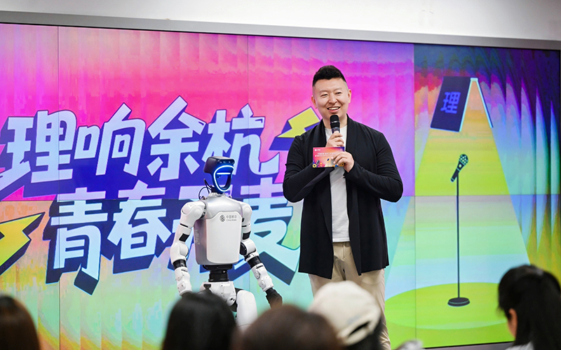 活动现场。吕洋摄