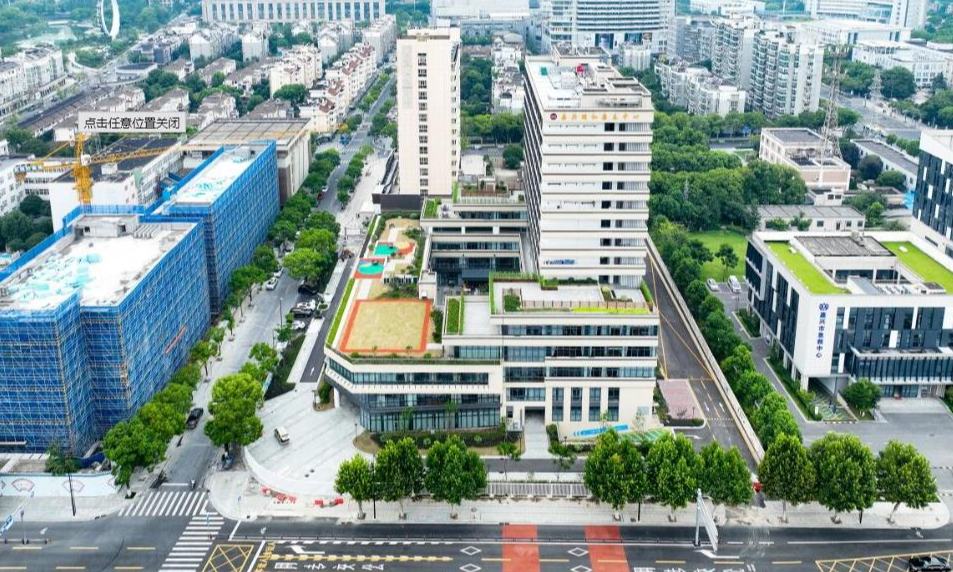 新城街道：乘臨空東風 筑主城新篇