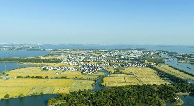 上海试点营造“沪派江南”特色村落