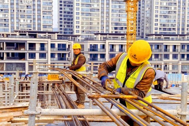 春节假期，温州重大项目全速推进