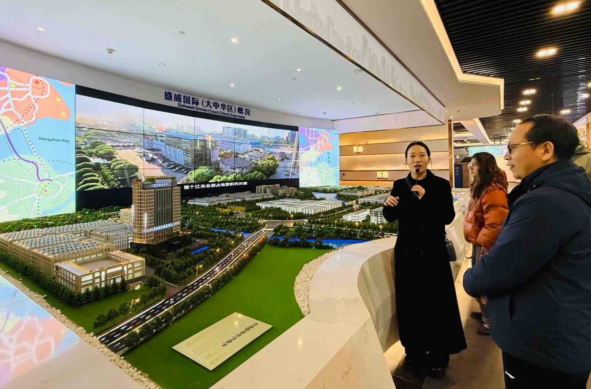 保险箱“锁”住大智慧！宁波企业用“安全”护航网络文明