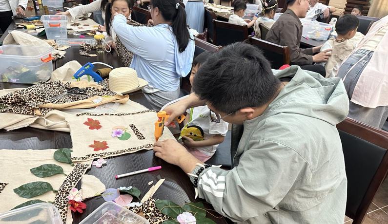 宁波余姚这场河姆渡研学之旅有意思
