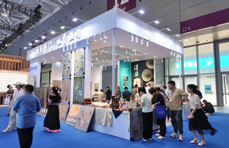 活动现场。鹿城区委宣传部供图