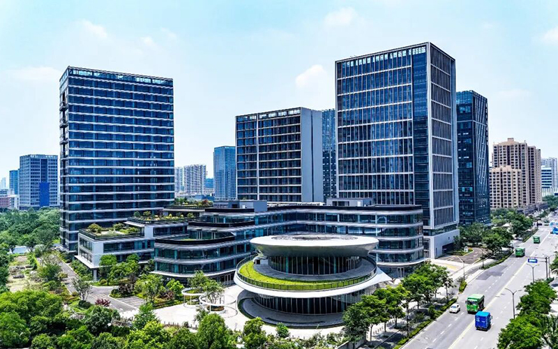 國家人工智能應用中試基地（文化旅游）。拱墅區融媒體中心供圖