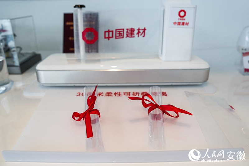 行进中国丨蚌埠“追新”记(图2)