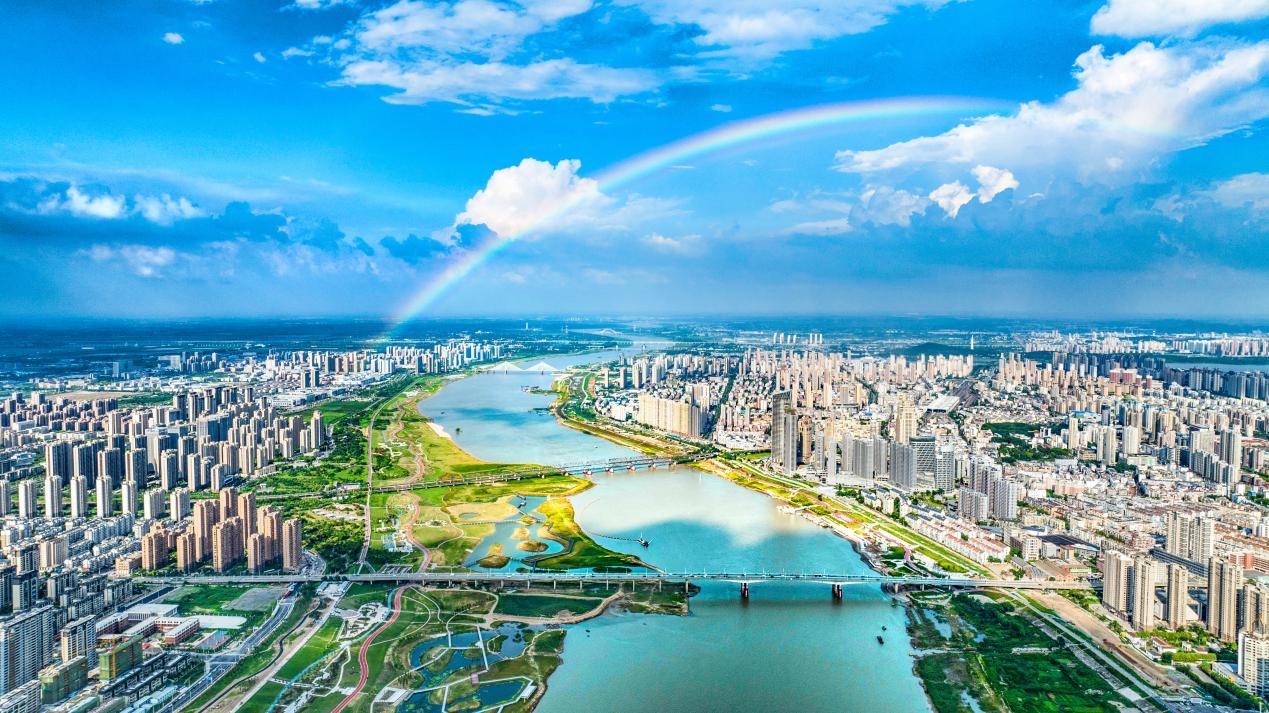 行进中国丨蚌埠“追新”记(图4)