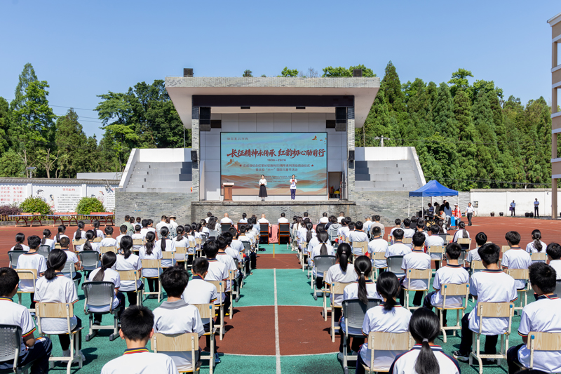活動現場。文成縣委宣傳部供圖