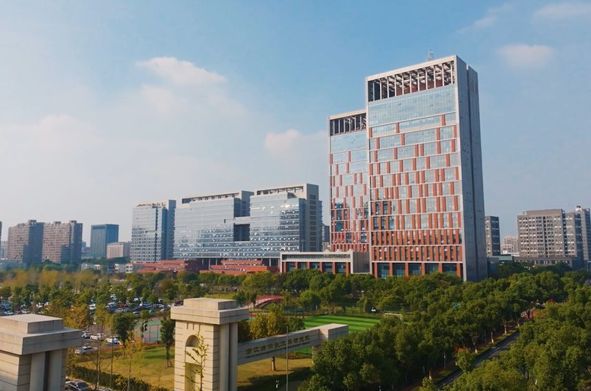 清华长三角研究院。嘉兴市委宣传部供图