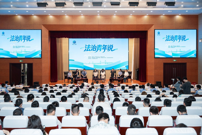 活动现场。钱塘区委宣传部供图
