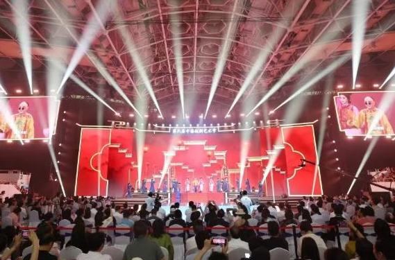 第六届中国越剧艺术节闭幕式在嵊州举行