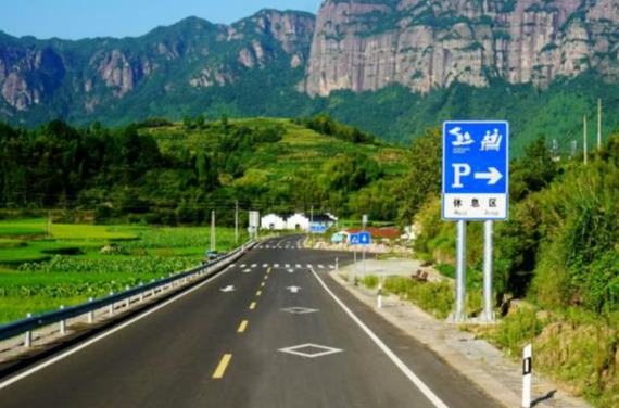 台州这条骑行路线，上榜省级推介名单