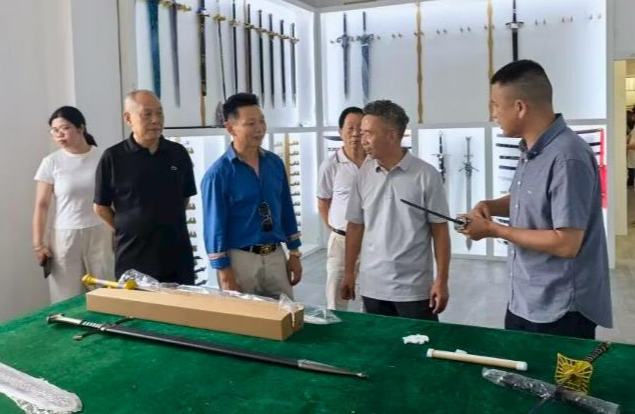 以侨为桥，龙泉特色产业借船出海