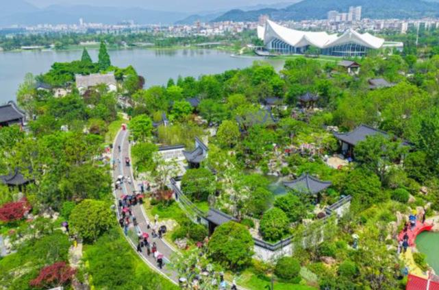美麗中國打卡點，溫州2地入選