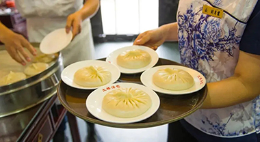 淮扬菜守味记：从河下古镇到世界餐桌