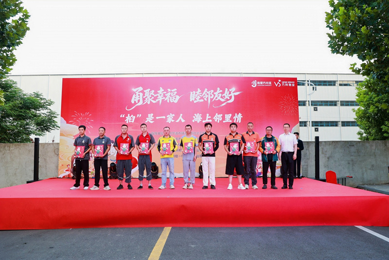 活动现场。骆驼街道供图