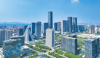杭州余杭半年GDP破两千亿元