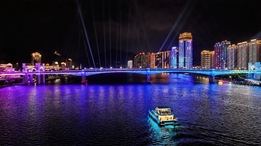 太鹤湖。丽水文广旅体局供图