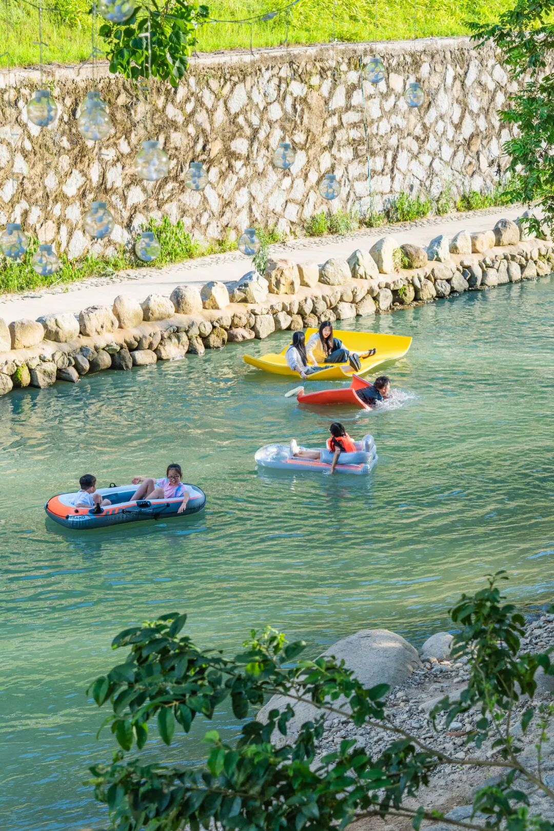 栈云溪。丽水文广旅体局供图
