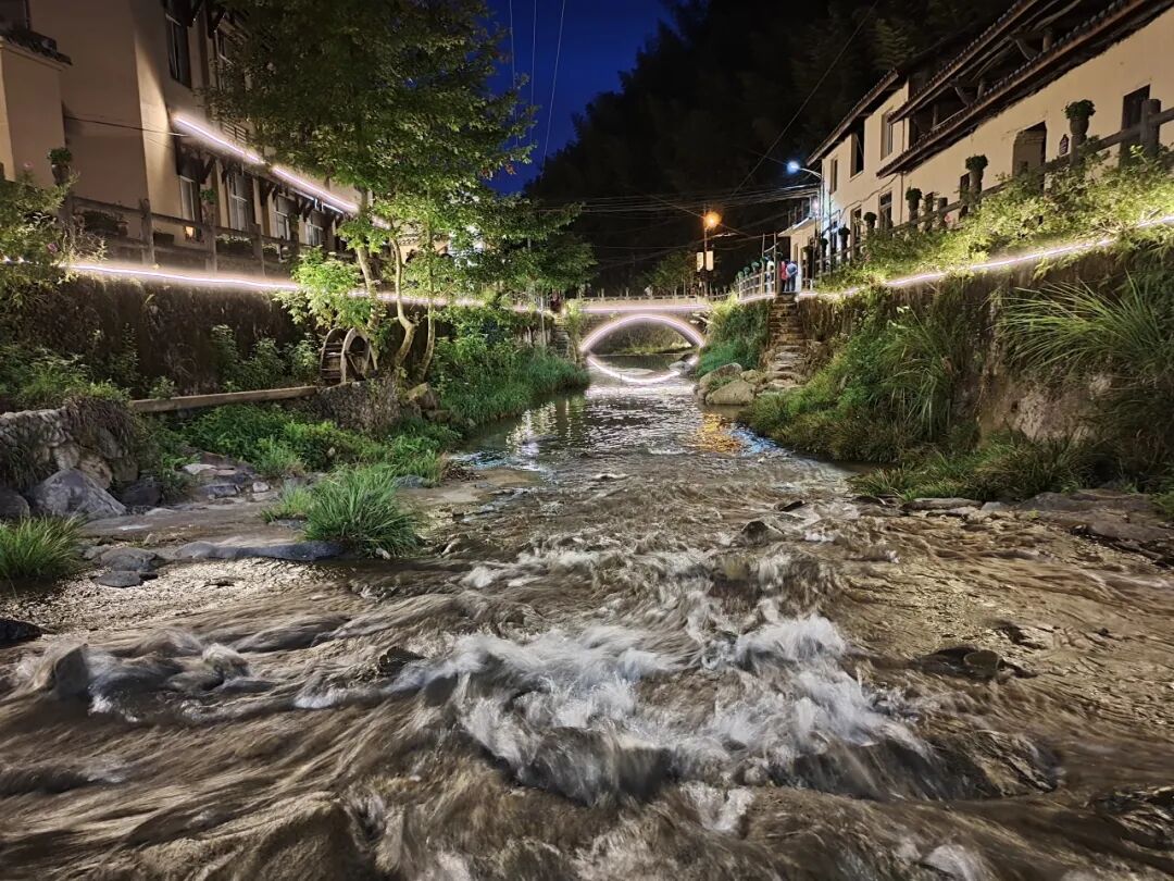 黄家畲村。丽水文广旅体局供图