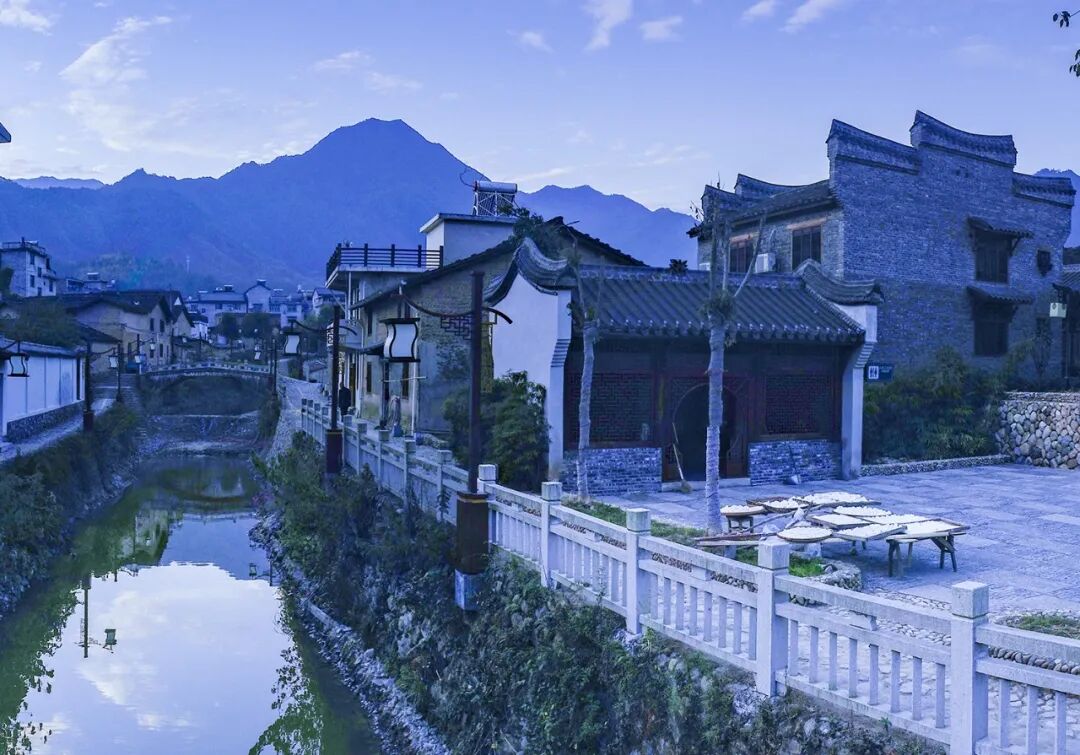 大济村。孙新尖摄