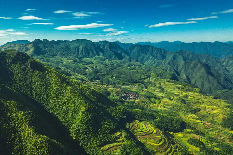 南尖岩景区。丽水文广旅体局供图