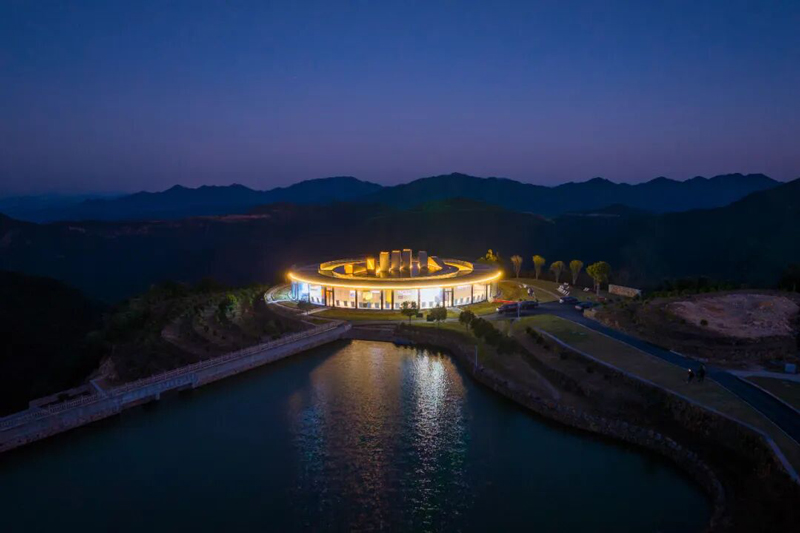 星空博物馆。丽水文广旅体局供图