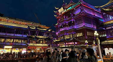 上海夜经济，越夜越精彩