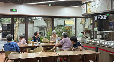 从“一口热饭”到“一室清凉”