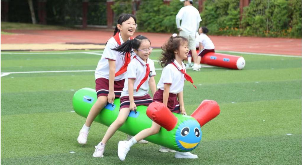 新学期，上海基础教育扩优提质跑出加速度
