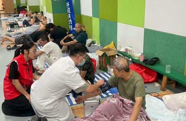 不只安顿，更是守护！瑞安安置点里有“家温度”