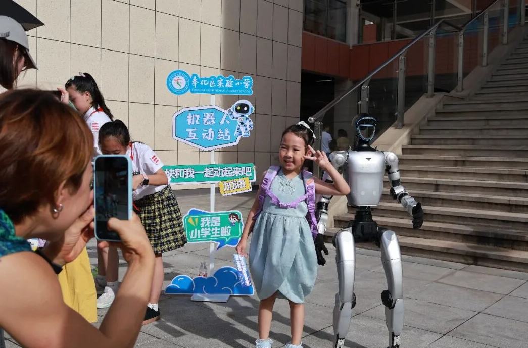 开!学!啦!奉化这些学校焕新升级