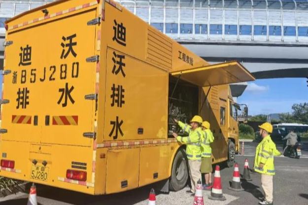 “白海豚”,奉化顶住了