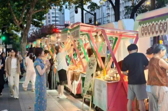 一街一市一滋味,留住城市“烟火气”