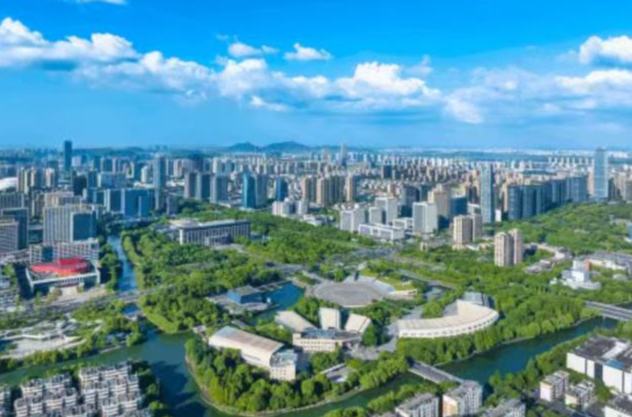 世界清洁日·柯桥行动｜一城清净，皆是美好