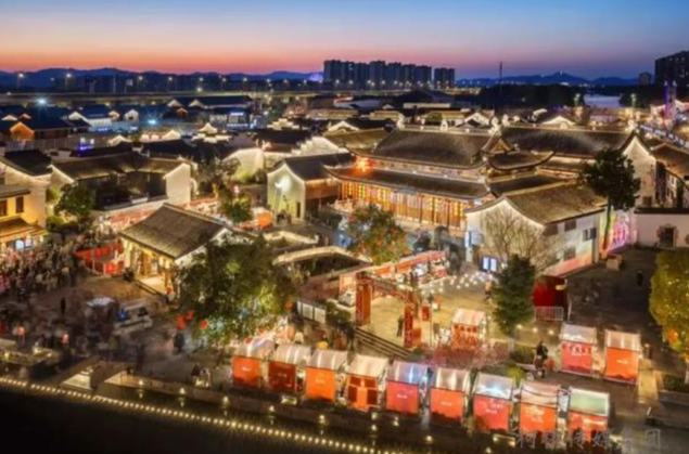 秋天的第一场旅行，为什么选柯桥？