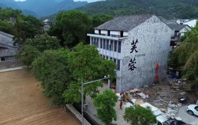 破局→焕颜！芙蓉村按下“焕新键” ，颜值内涵双提升