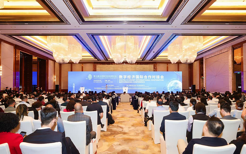 會議現場。主辦方供圖