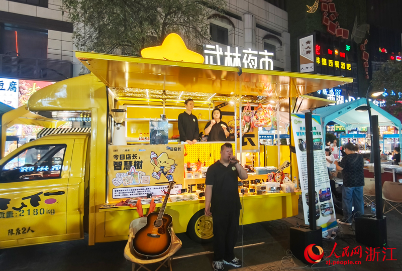 活动现场。人民网 刘欣蔚摄