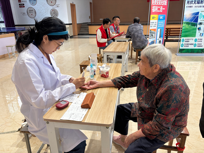 活動現場。奉化區委宣傳部供圖