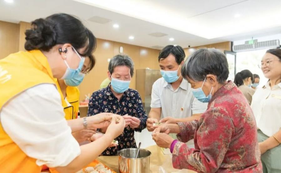 在缙云，这样过重阳！