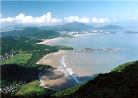 浙江自然保护区--海洋特别保护区