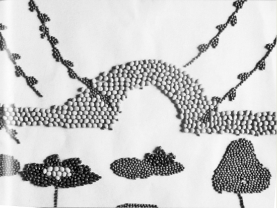 7月1日起,让孩子们用创意画一个西湖