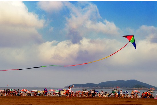 2010年温州渔寮沙滩音乐节将于8月4日拉开序