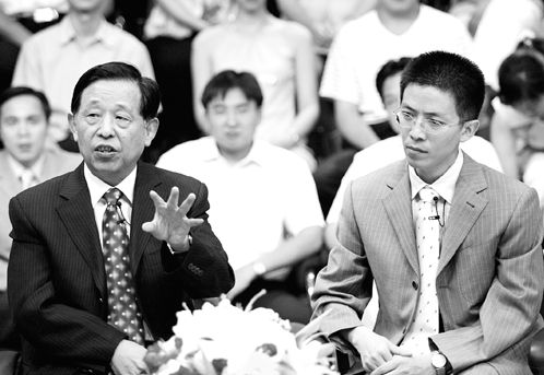 宁波方太集团茅家父子的七年之痒