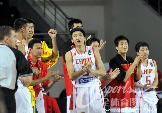 中国男篮土耳其世锦赛奇迹出线